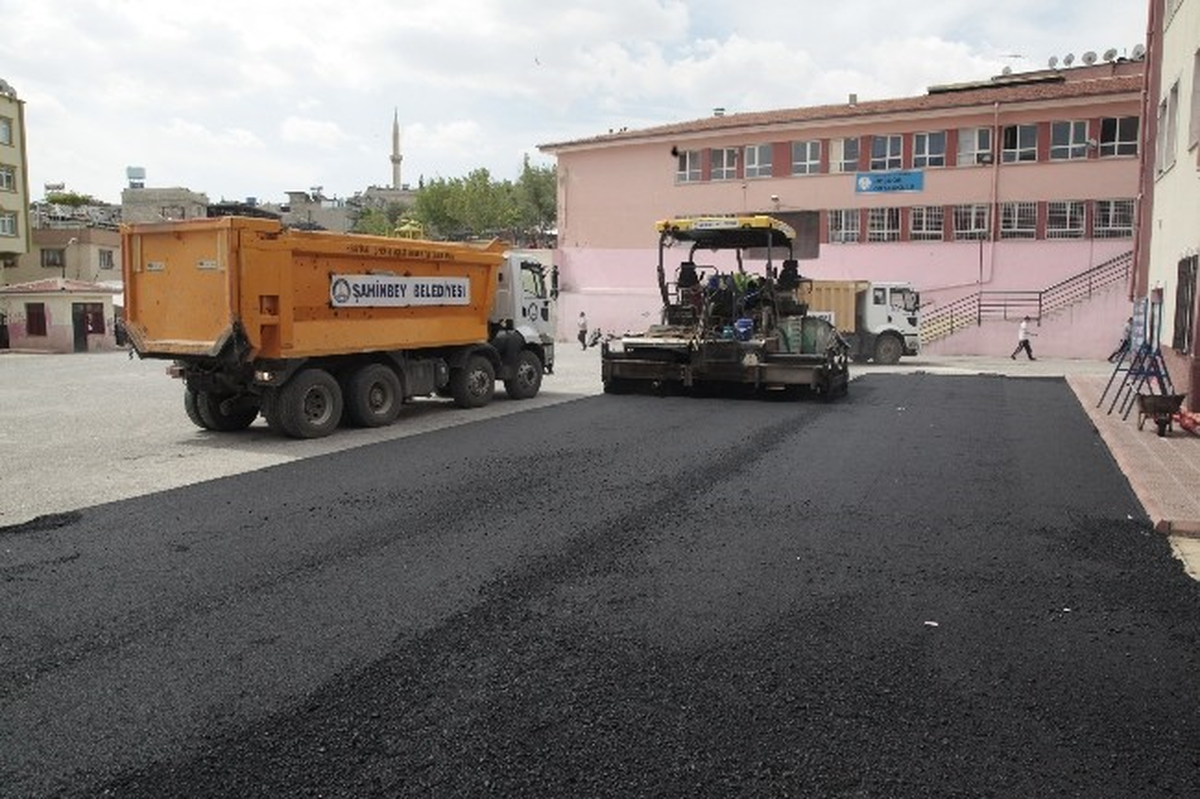Şahinbey Belediyesinden Eğitime Destek Devam Ediyor