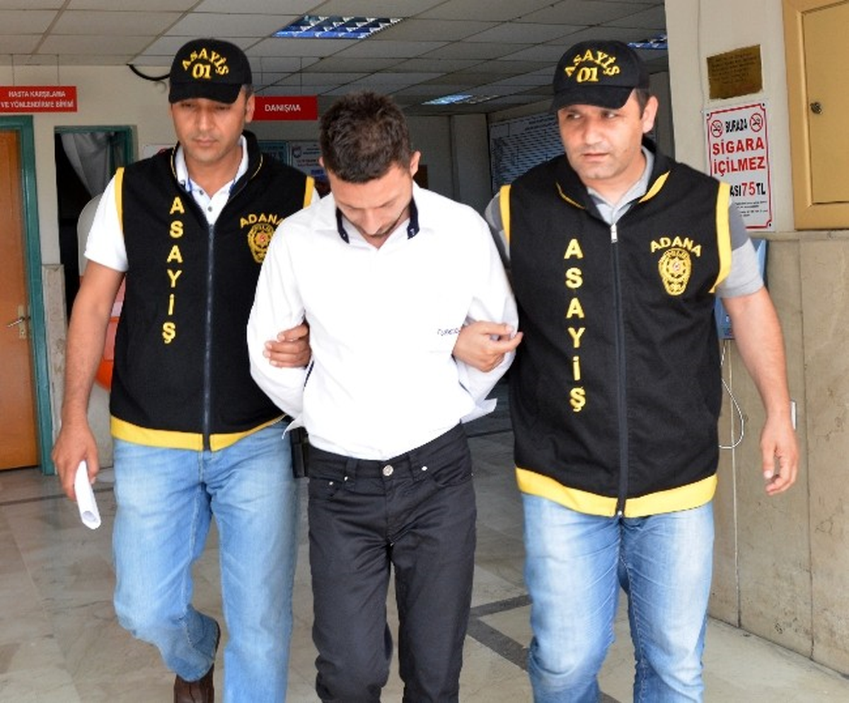 Adana\'da Sahte Polisin Telefonuna Emniyet Müdürü Çıktı