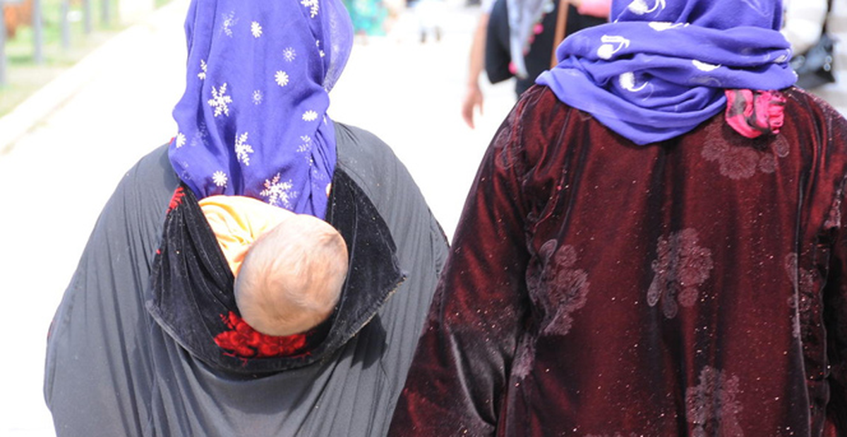 Şanlıurfa Doğurganlıkta Dünyayı Solladı