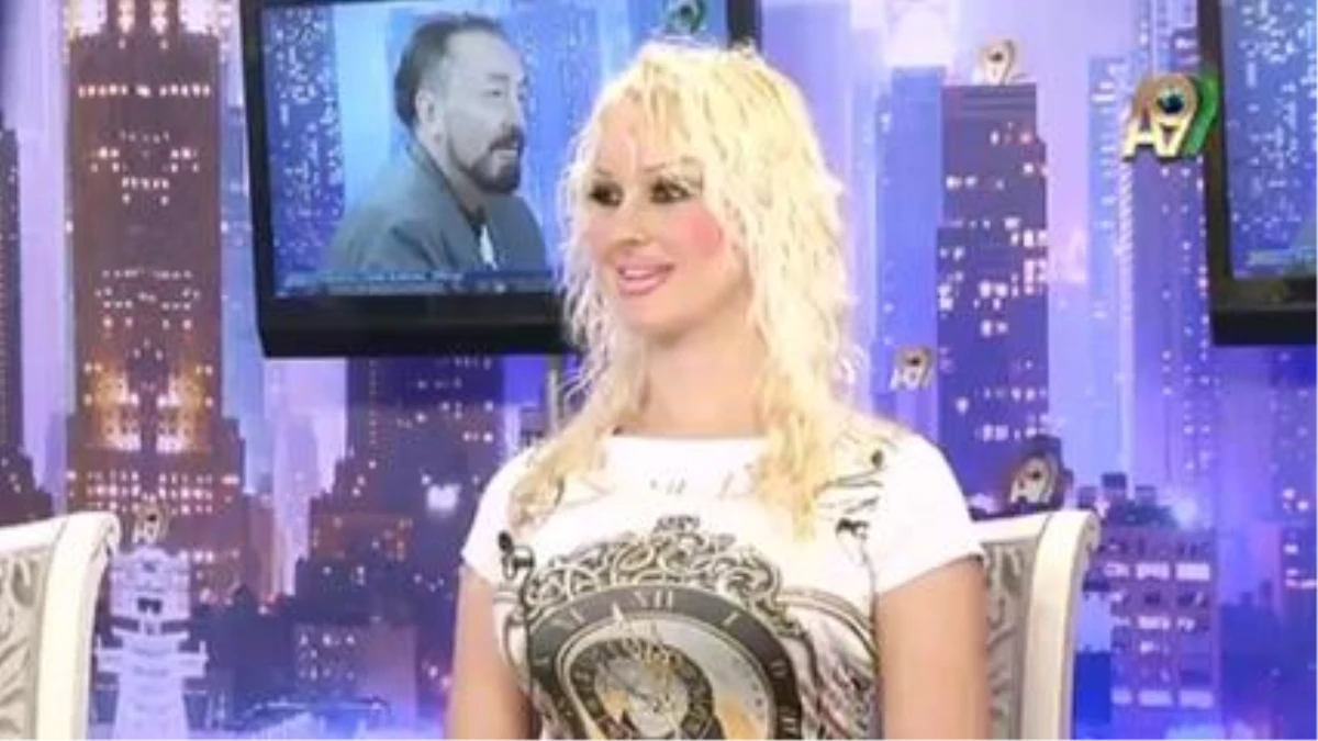 Sayın Adnan Oktar\'ın A9 Tv\'deki Canlı Sohbeti (10 Temmuz 2013; 17: 00)