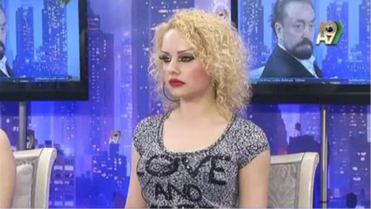 Sayın Adnan Oktar\'ın A9 Tv\'deki Canlı Sohbeti (29 Mart 2014; 23: 00)