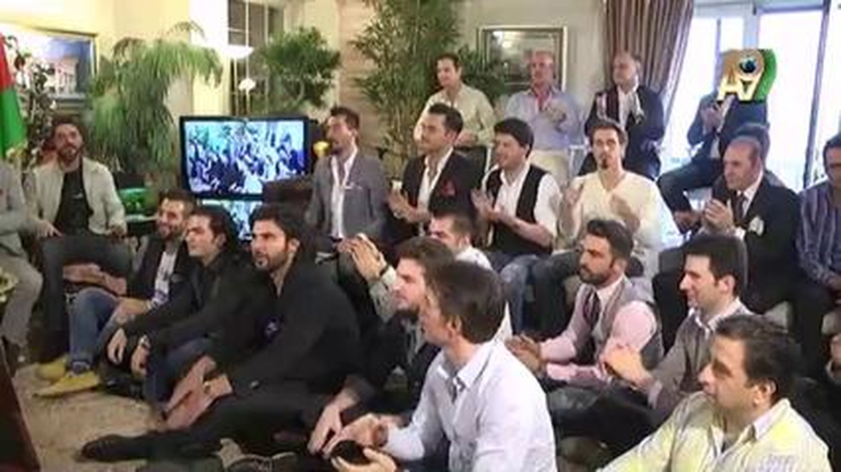 Sayın Adnan Oktar'ın A9 Tv'deki Canlı Sohbeti (27 Nisan 2014; 14: 30)