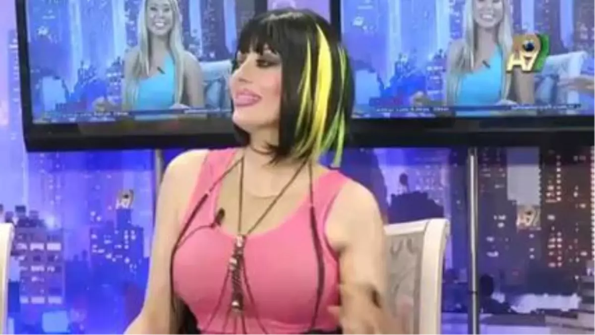 Sayın Adnan Oktar\'ın A9 Tv\'deki Canlı Sohbeti (25 Mayıs 2013; 23: 00)