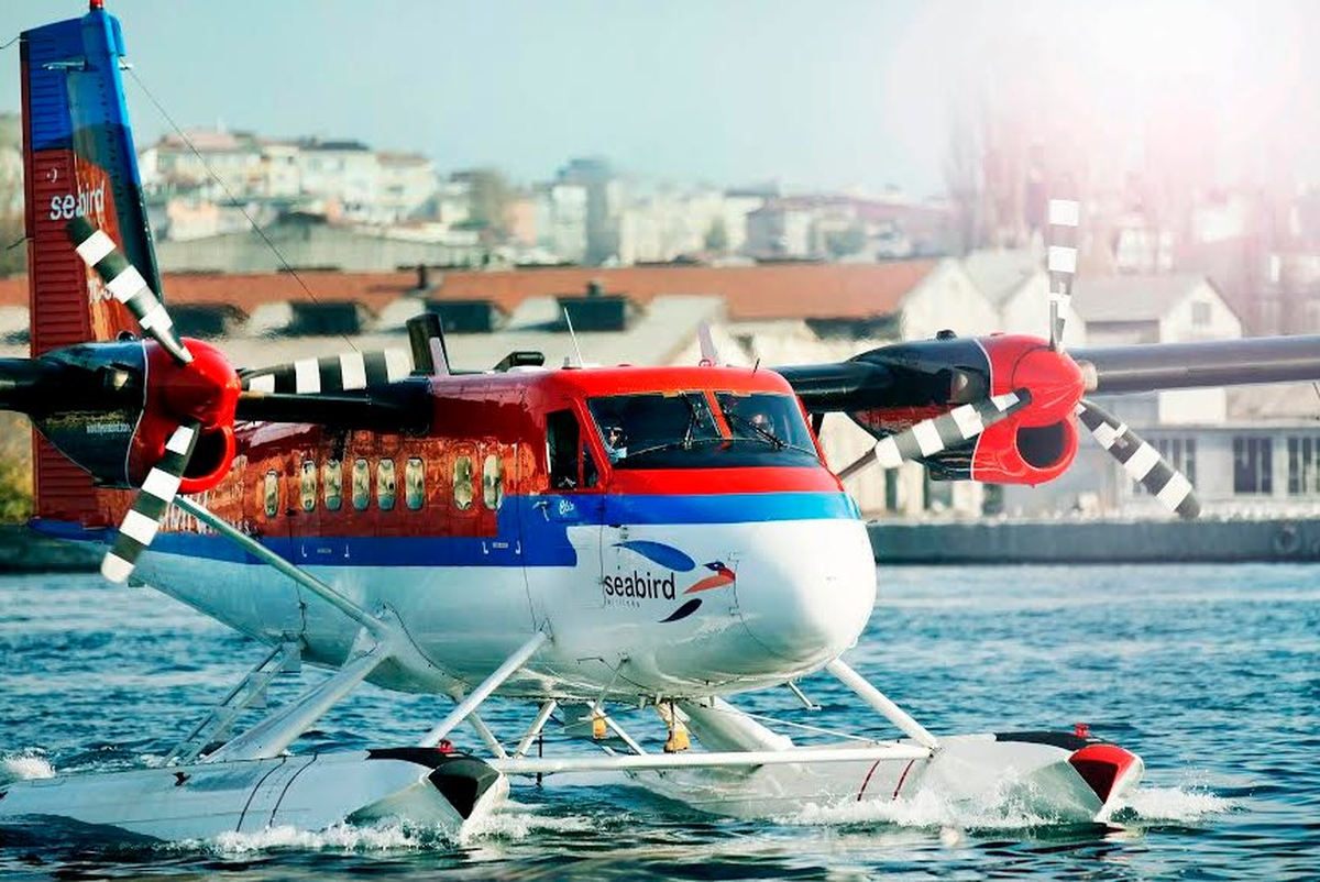 Seabird Havayolları Yepyeni Uçuş Noktaları