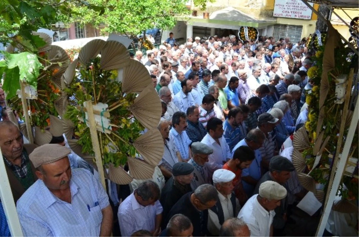 Söke\'de Pektaşoğlu Ailesi\'nin Acı Günü