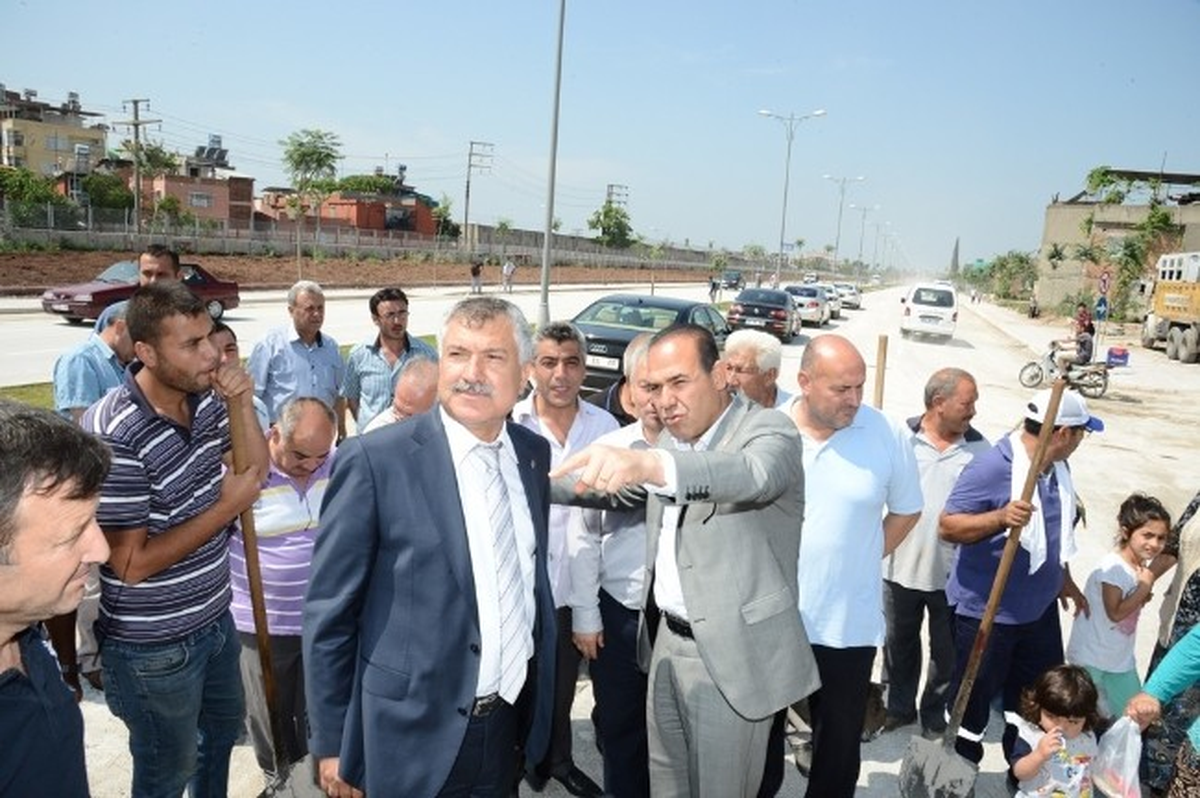 Sözlü ve Karalar\'dan Ortak Denetim