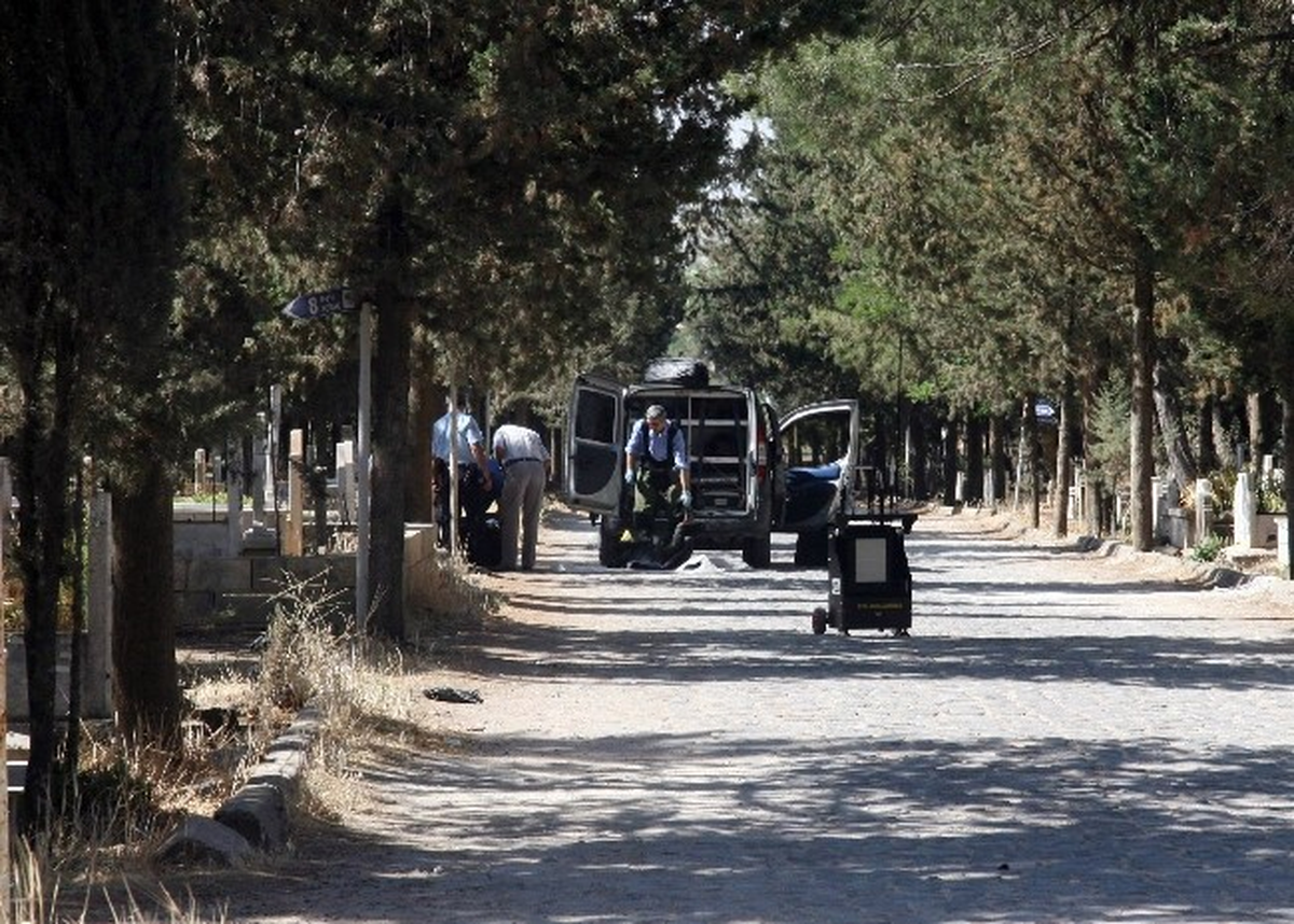 Şüpheli Çanta Boş Çıktı