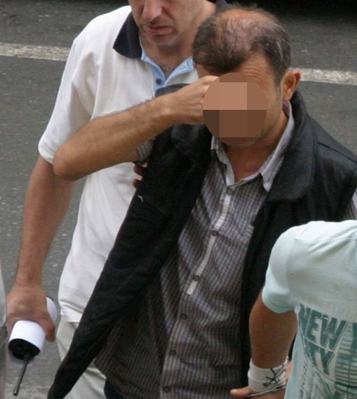 Tacizden Gözaltına Alınan Okul Aile Birliği Başkanı Adliyeye Sevk Edildi