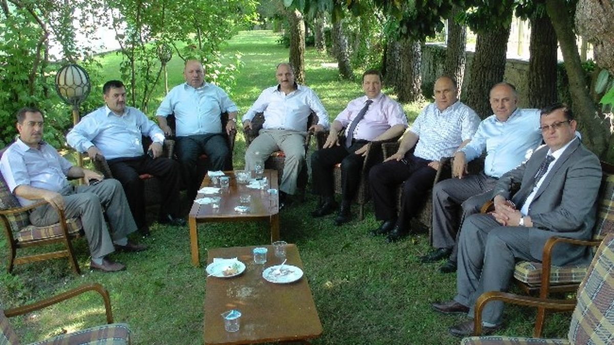 Tarım Müdürlerinden Yem Fabrikasına Ziyaret