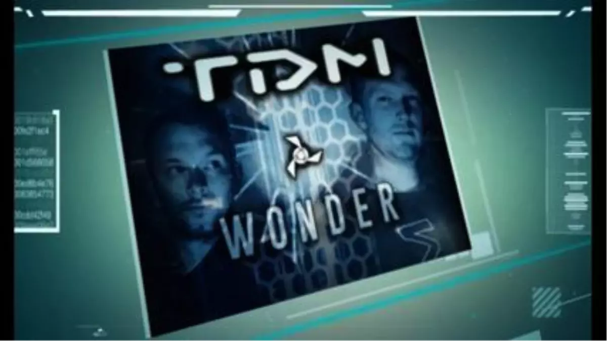 Tdm - Wonder - (Kattiva Records)