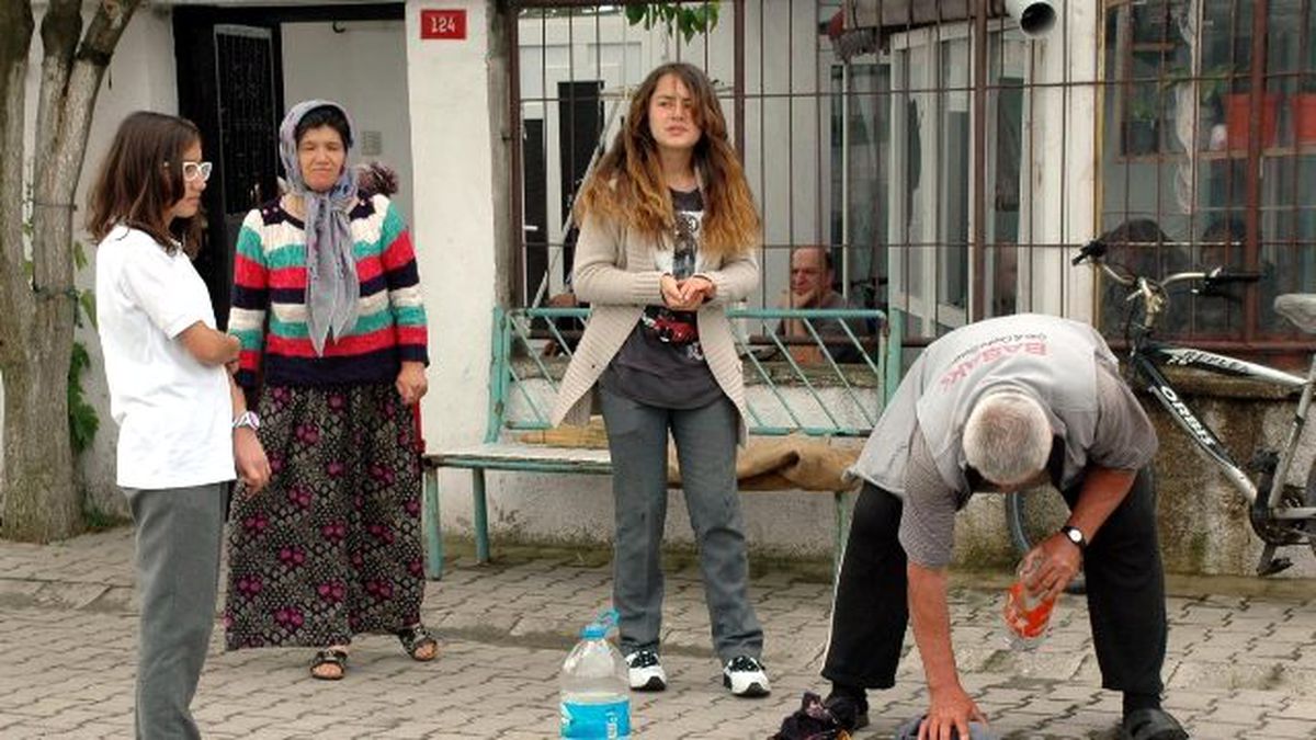 Tekirdağ\'da, Öğrenci Servisinin Çarptığı Çocuk Öldü