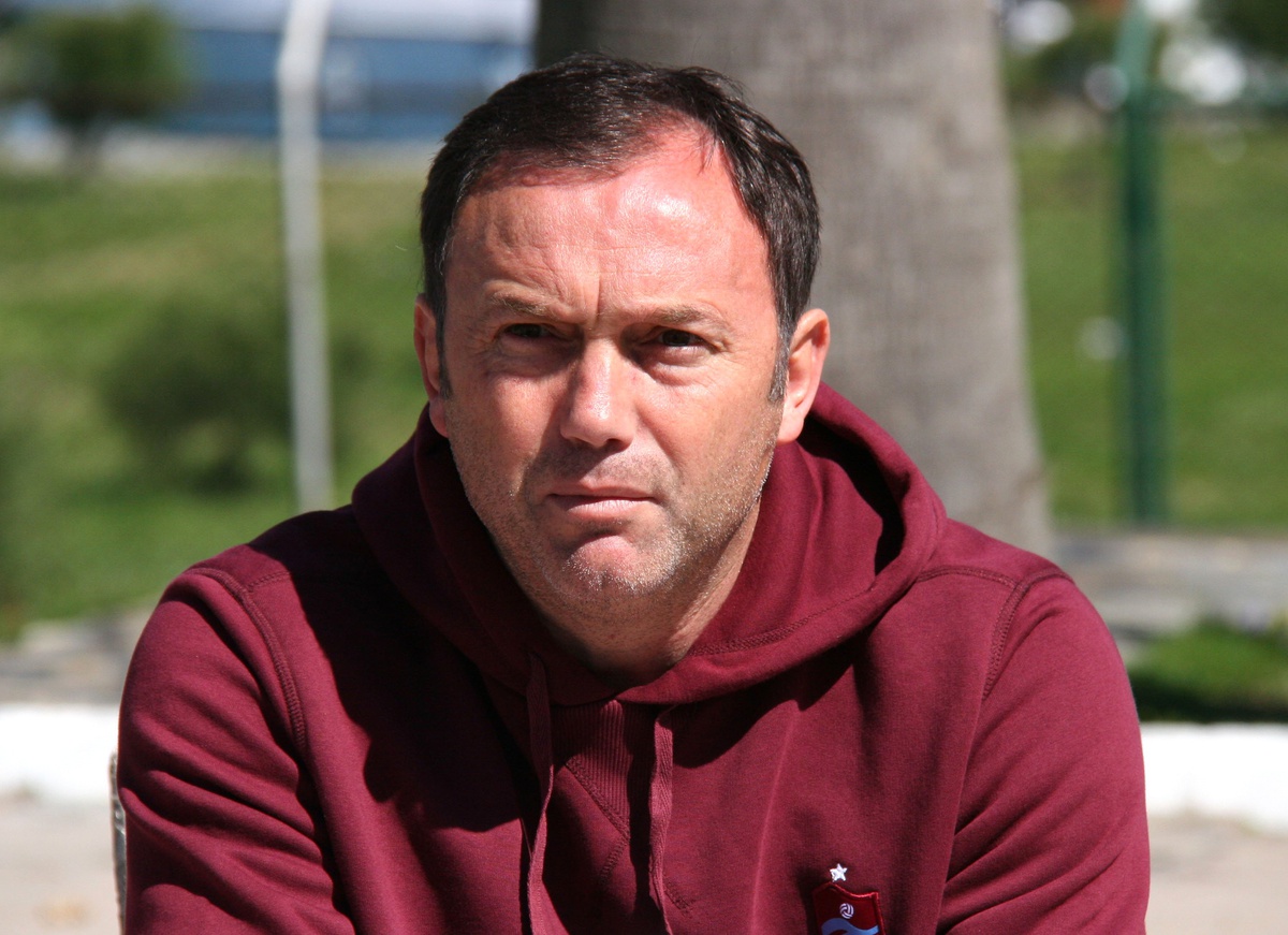 Trabzonspor\'da Hami Mandıralı Belirsizliği