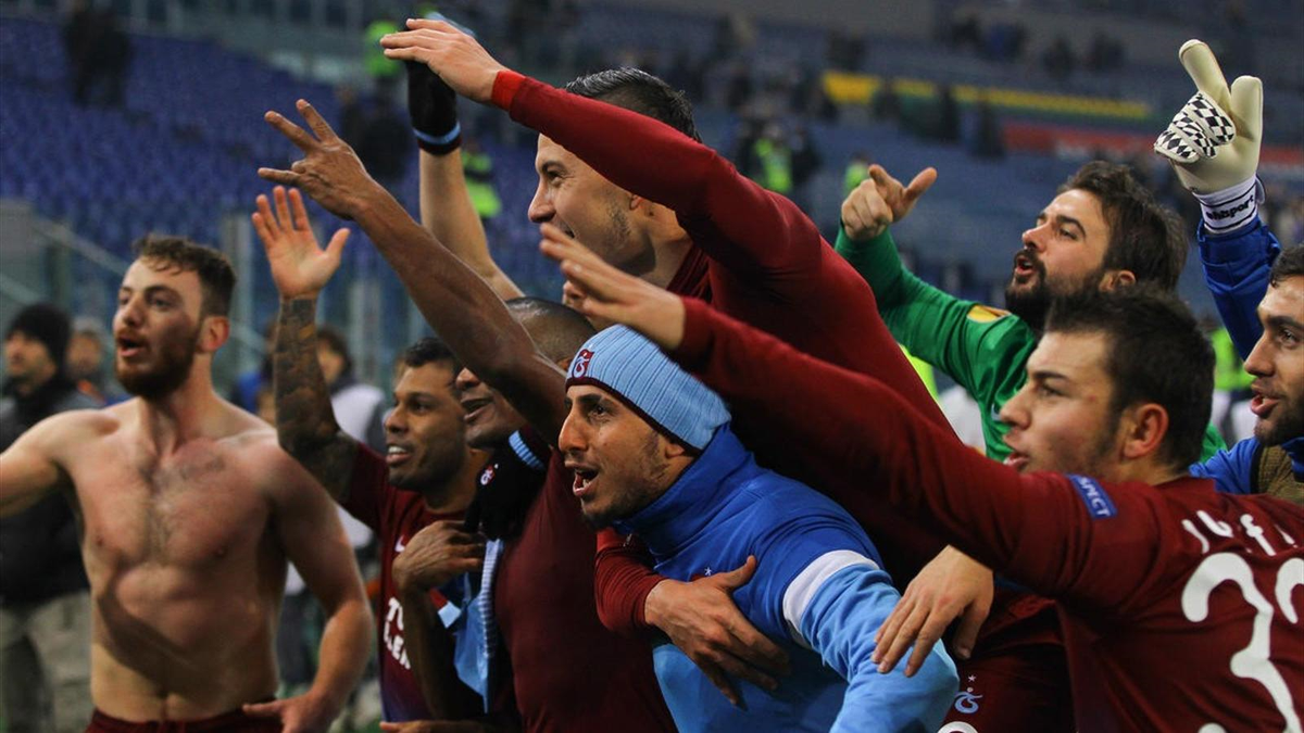 Trabzonspor UEFA\'dan Katkı Payı Aldı