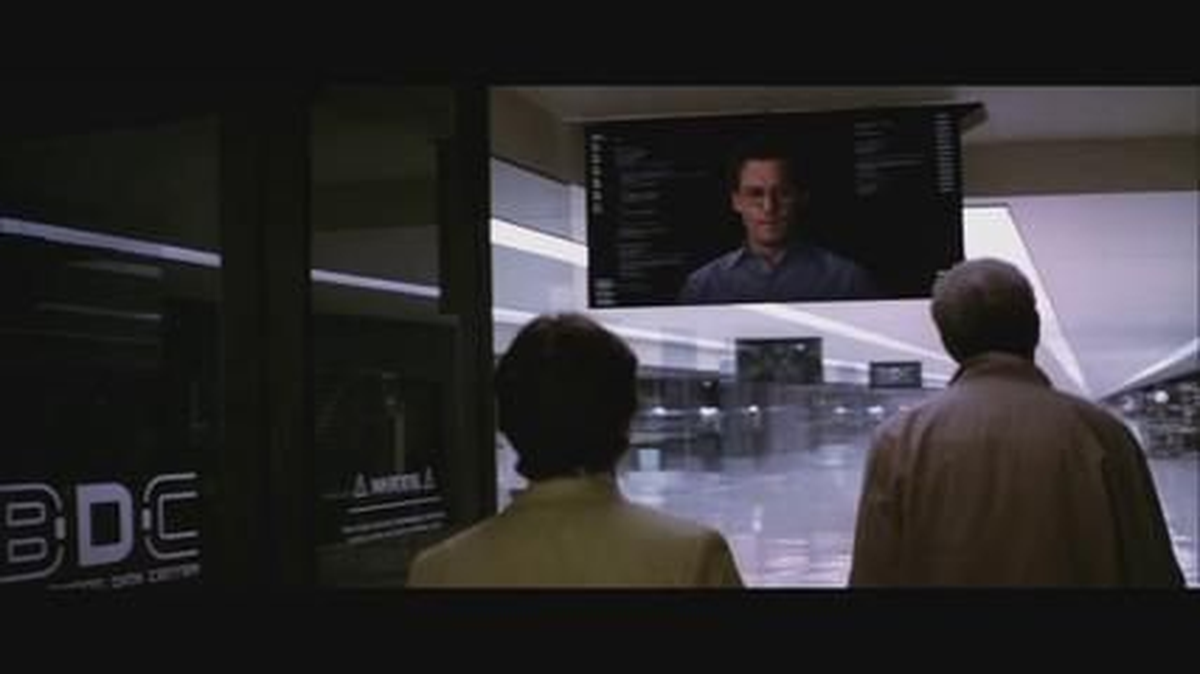 Transcendence (2014) - Clip 'Can You Prove You're Sel' [vo-Hd]