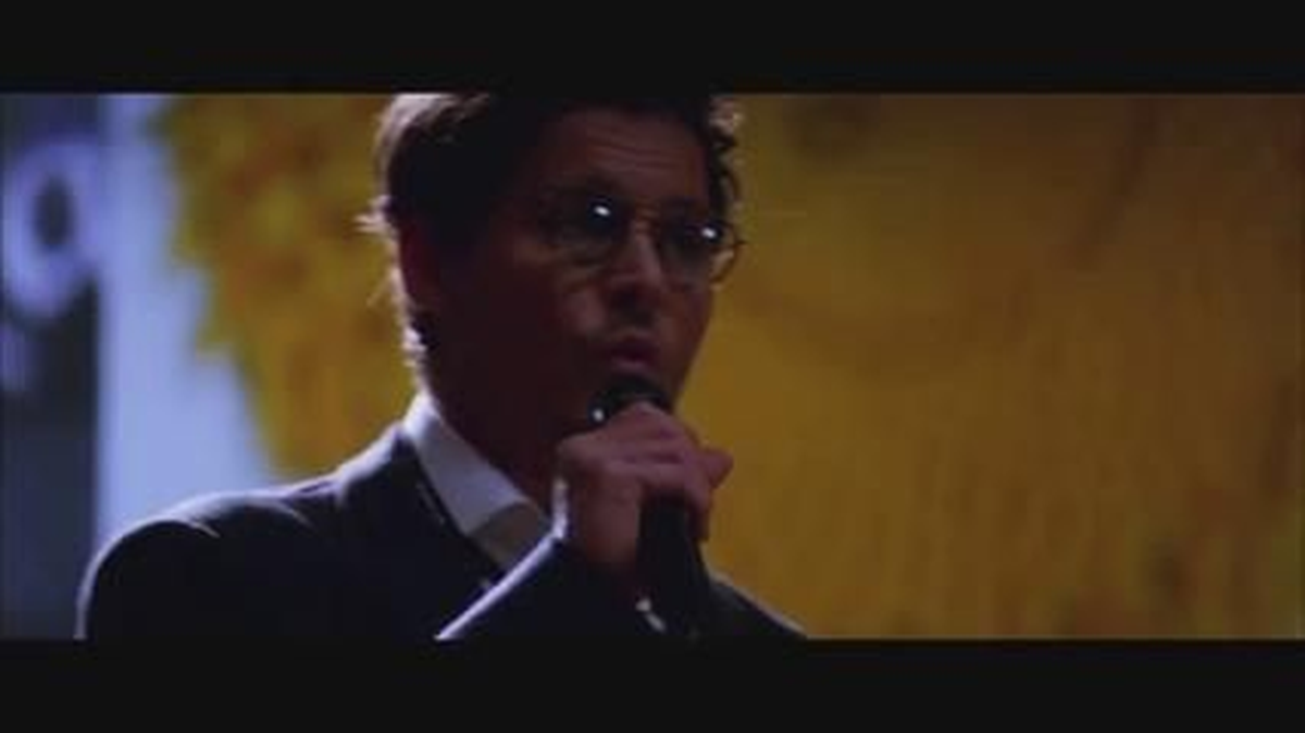 Transcendence (2014) - Clip 'For 130 Thousand Years' [vo-Hd]