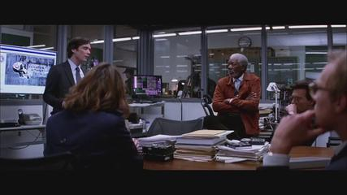 Transcendence (2014) - Clip 'R.ı.f.t.' [vo-Hd]