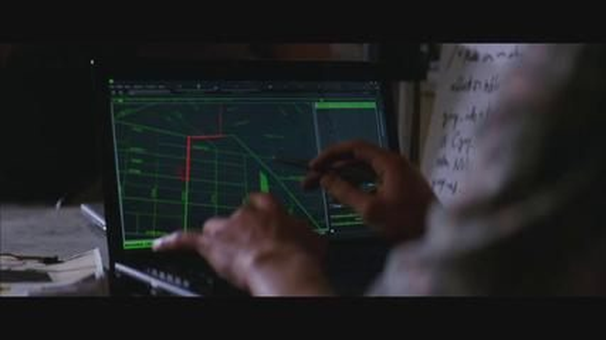 Transcendence (2014) - Clip 'Tell Me About Evelyn' [vo-Hd]