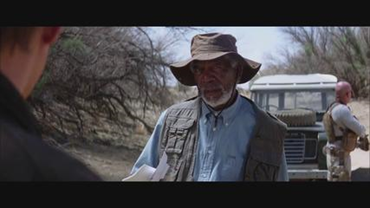 Transcendence (2014) - Clip 'You've Got Terrible Hand' [vo-Hd]