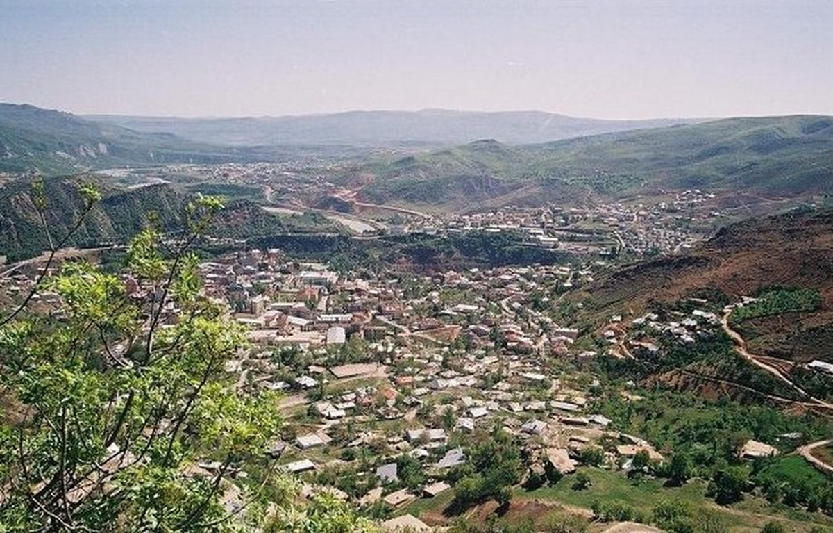 Tunceli\'de Tarihi Turistik Mekanların Yolları Onarılıyor