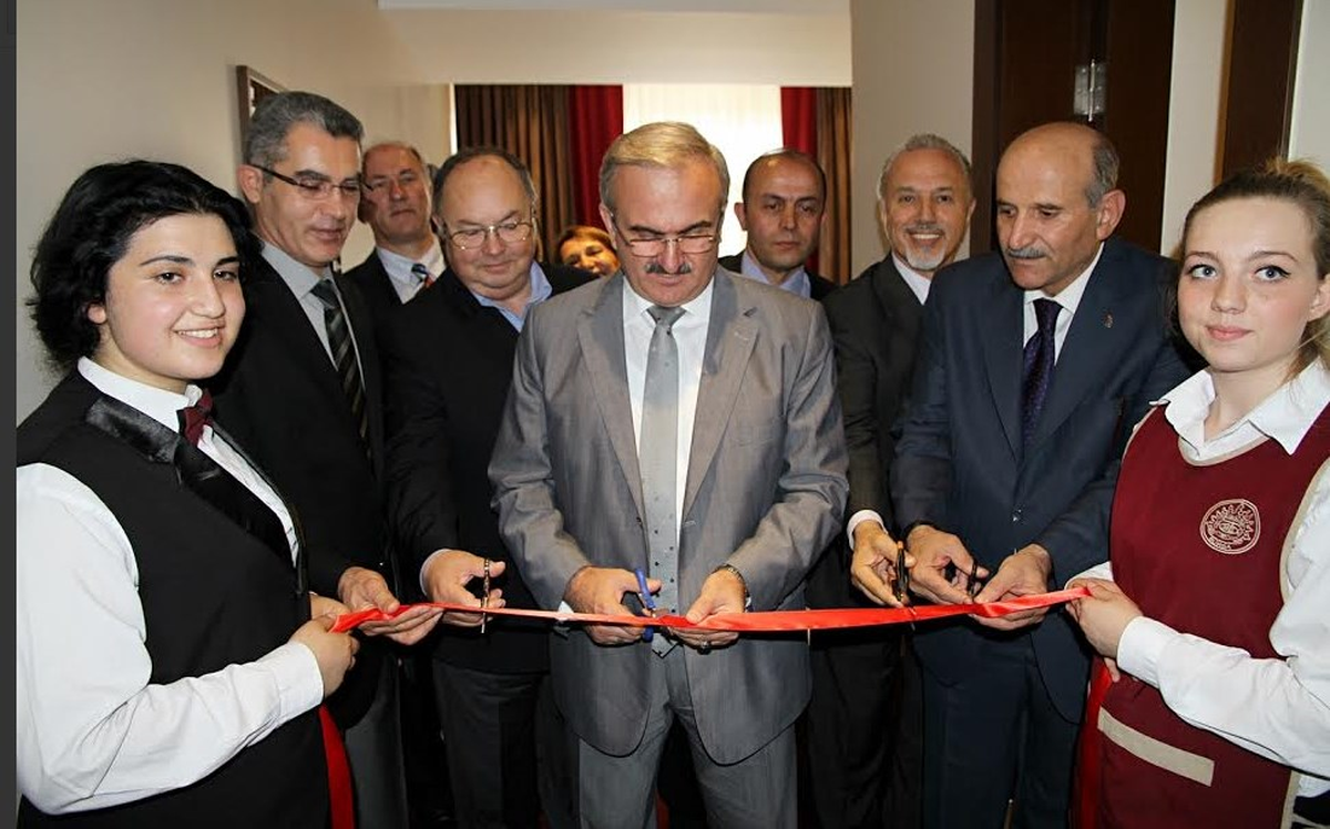 "Turizmin Emekçileri"