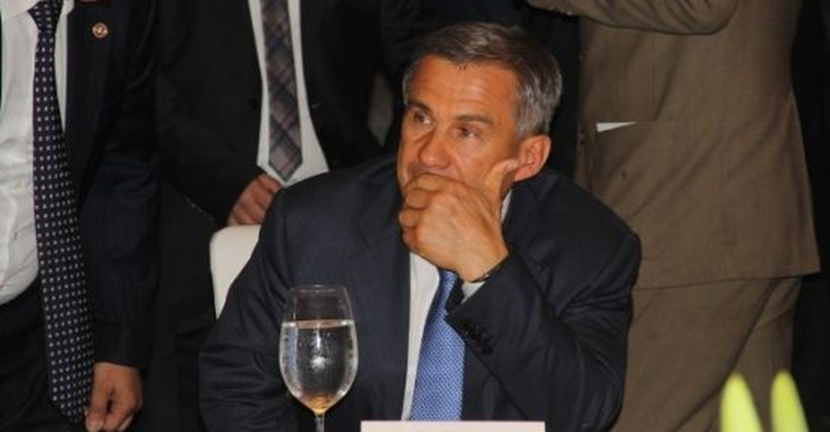 Türkiye-Tataristan Akdeniz Ekonomi ve Ticaret Forumu