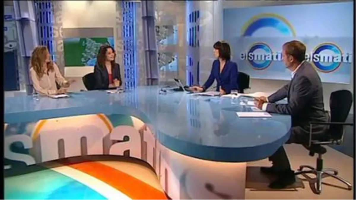 Tv3 - Els Matins - Titulars Del 27/05/14