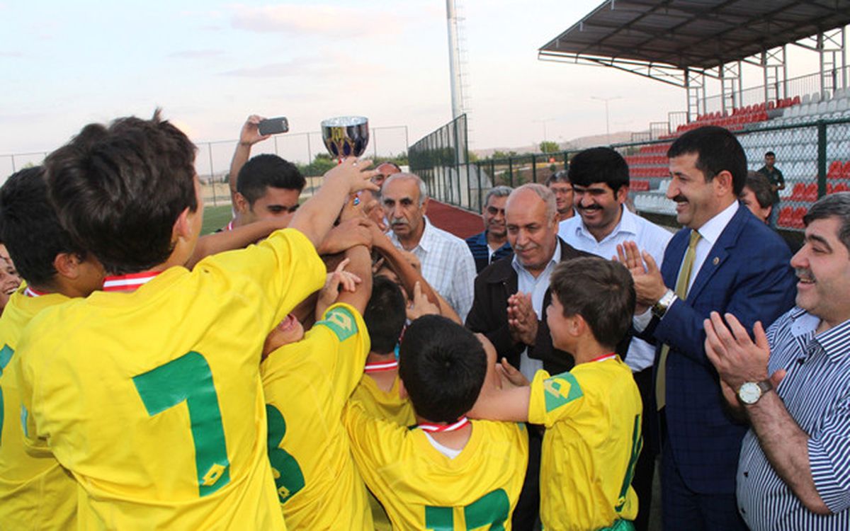 U-13 Ligi\'nde Şampiyon Belli Oldu
