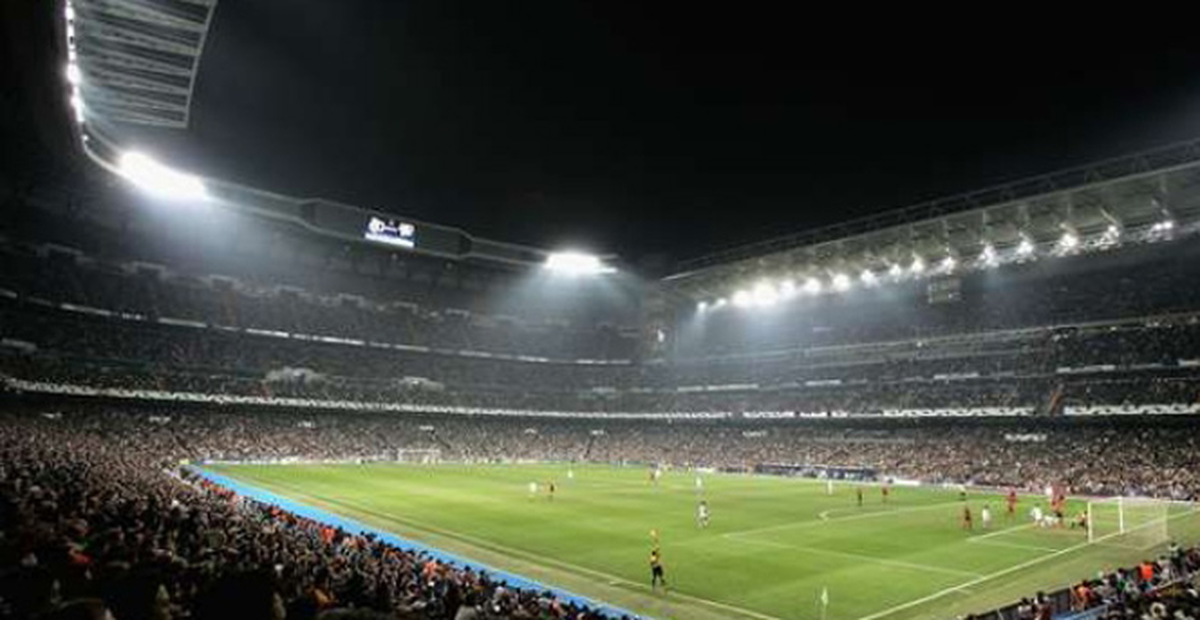 UEFA\'dan Real Madrid\'e Ceza