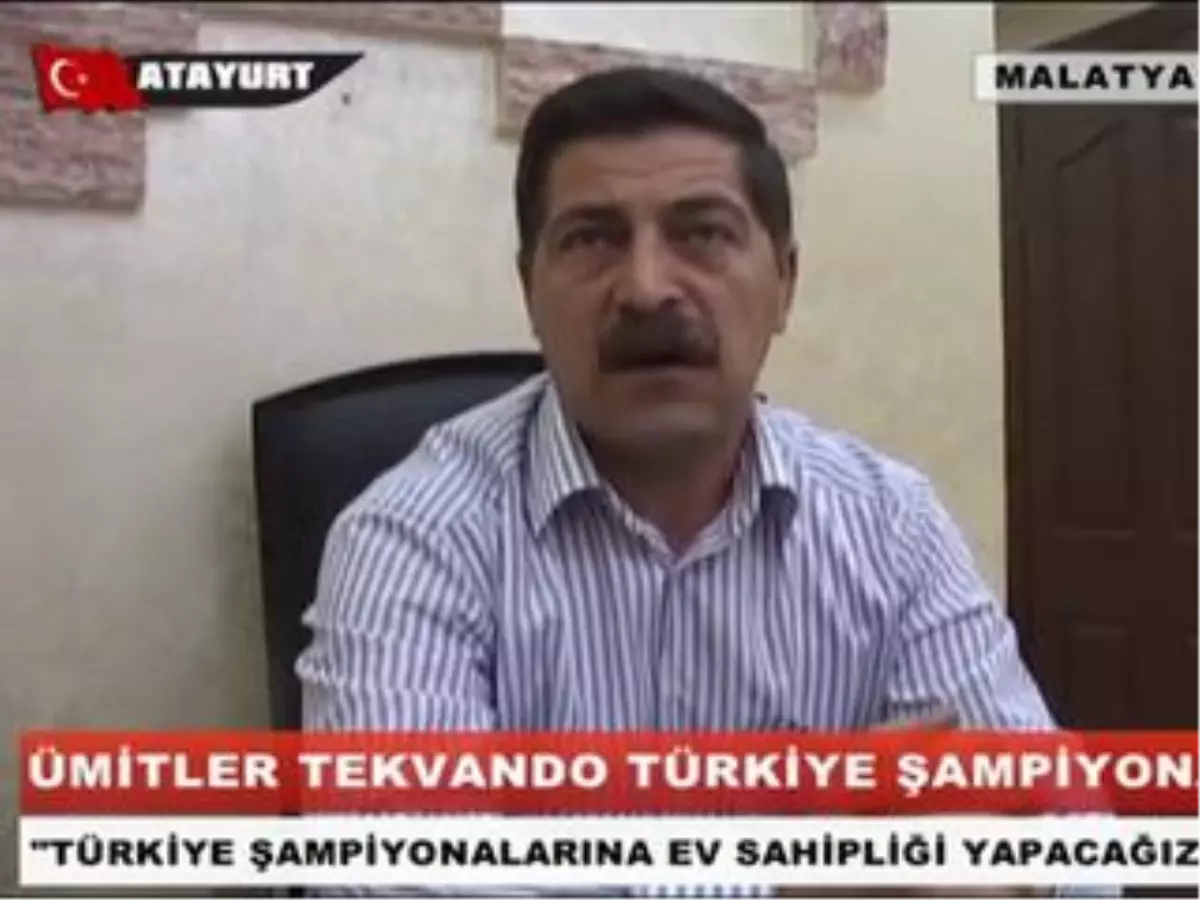 Ümitler Tekvando Türkiye Şampiyonası