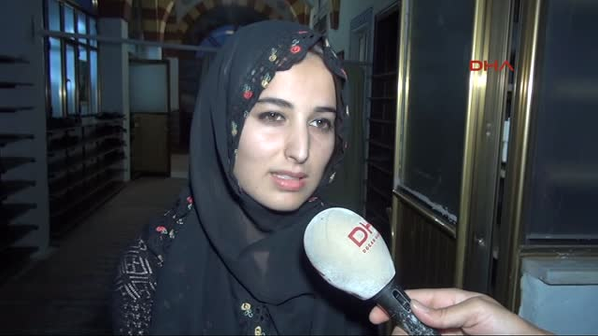 Üniversite Öğrencileri, Somalı Maden İşçileri İçin Mevlit Okuttu