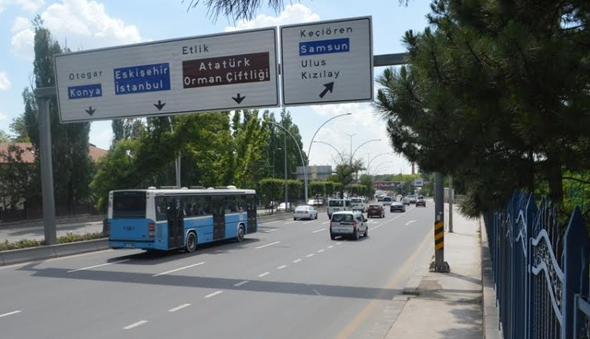 Üniversitelilere Ölüm Yolu