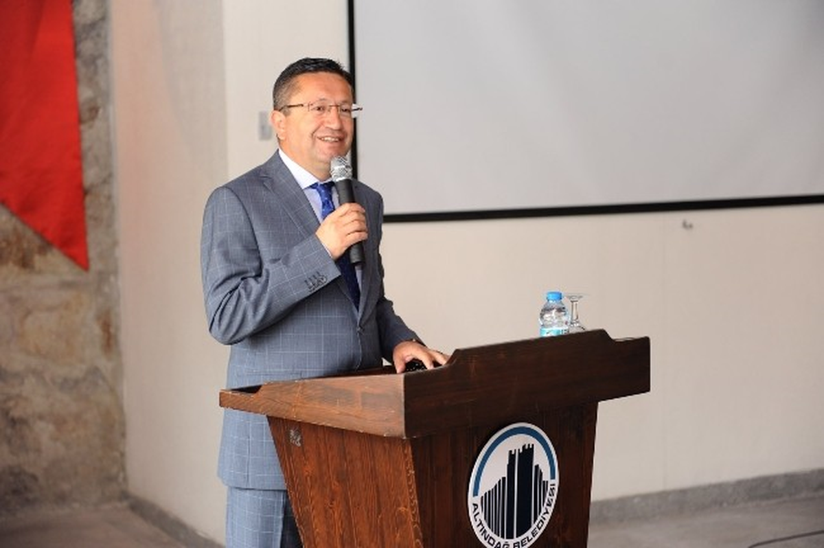 Urfa Yolcularından Başkan Tiryaki\'ye Teşekkür
