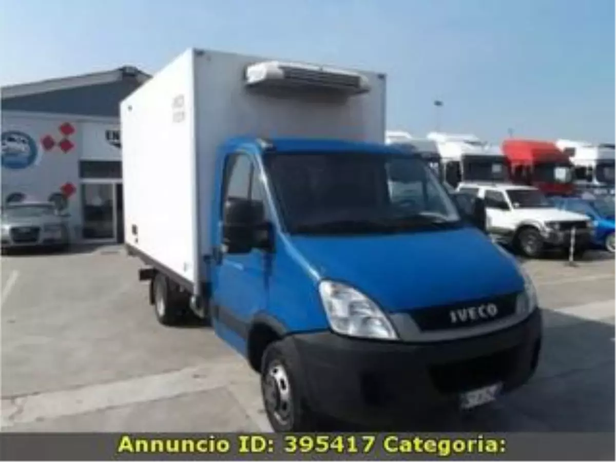 Vendo Iveco Daıly 35c18 Usato