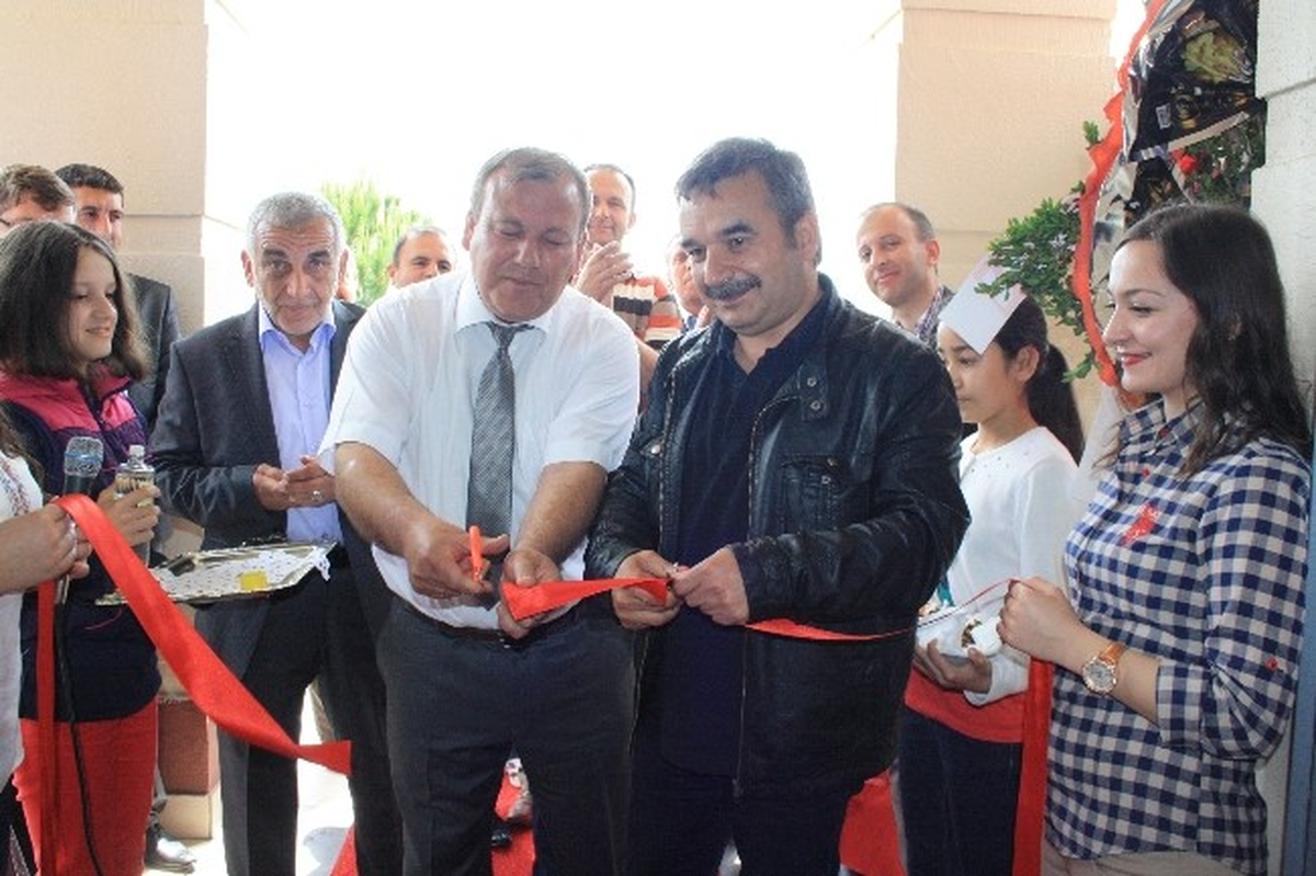 Vize Belediye Başkanı Balkı, Restoran Açılışı Yaptı