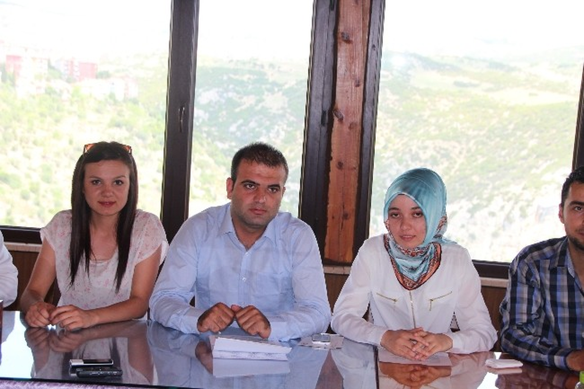 Vizyon ve Osmanlı Gençlik Platformu Dernekleri Kuruldu