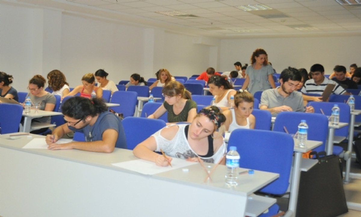 Yaşamı Özel Kılacak Mekânları Yaratacak Olanları Bu Sınav Belirleyecek