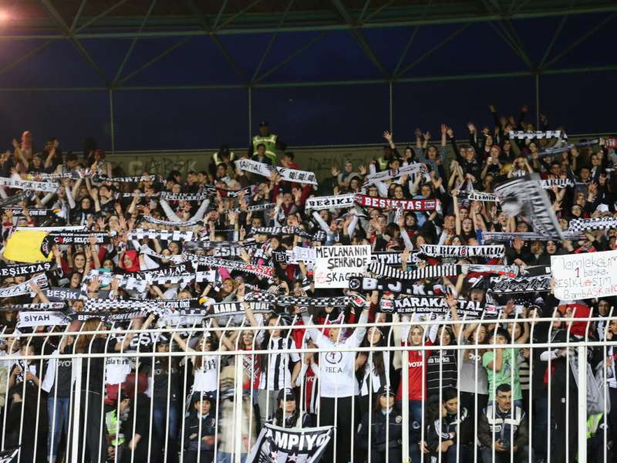 Yeni Konya Stadı Bitiyor!