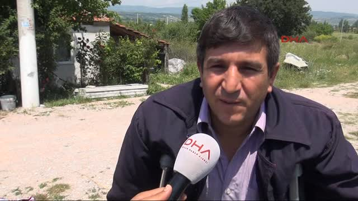 Yerin 350 Metre Altında, Biri İki Gözünü, Diğeri Ayaklarını Kaybetti