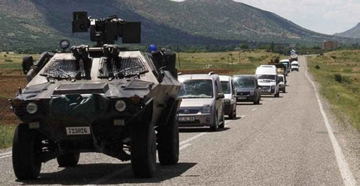 Yol Kapatan Göstericilerden Bazıları Uyuşturucu Kaçakçısı