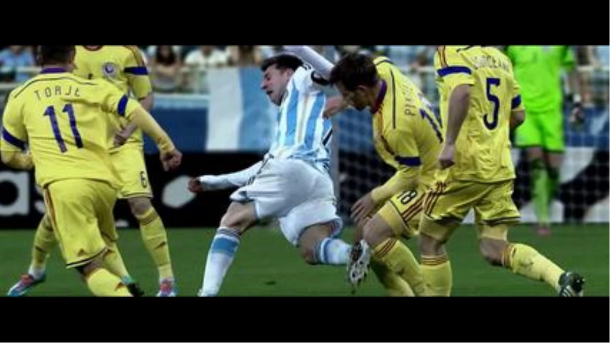 You Can Go Into Messi\'s Dream In Adidas\' Latest World Cup Ad