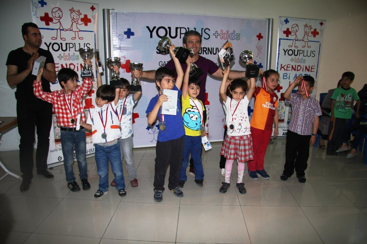 Youplus Santranç Turnuvası"