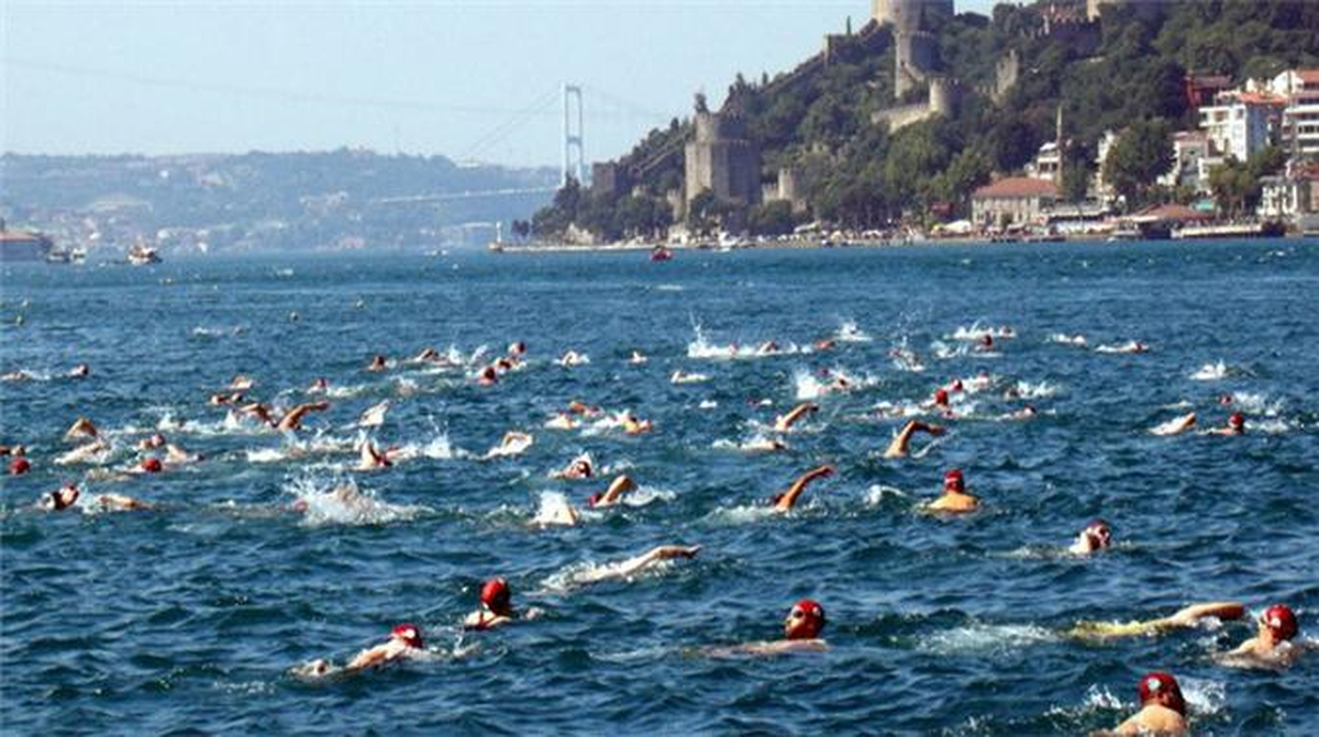 Yüzme: Boğaziçi Kıtalararası Yarışları