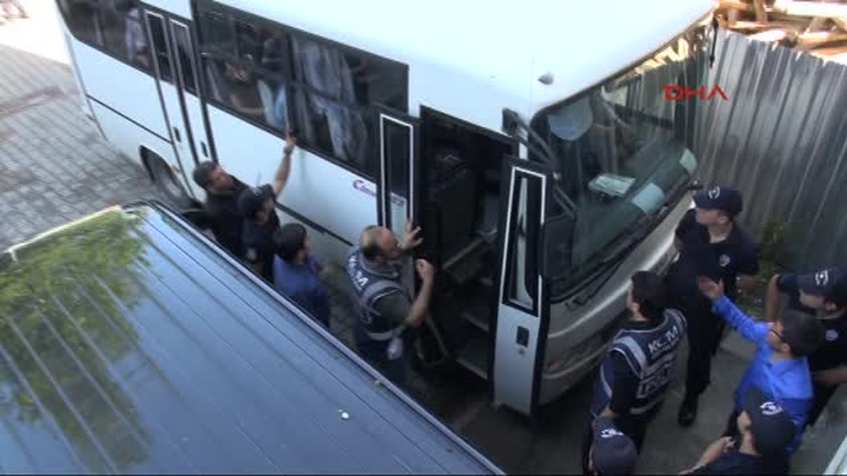Zonguldak\'ta Uyuşturucu Operasyonu 23 Gözaltı
