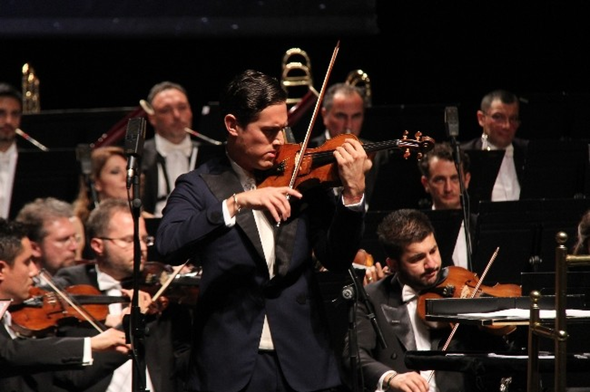 13. Mersin Uluslarası Müzik Festivali Başladı