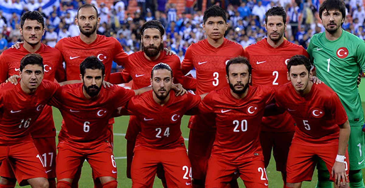 A Milli Takım\'ın Rakibi ABD