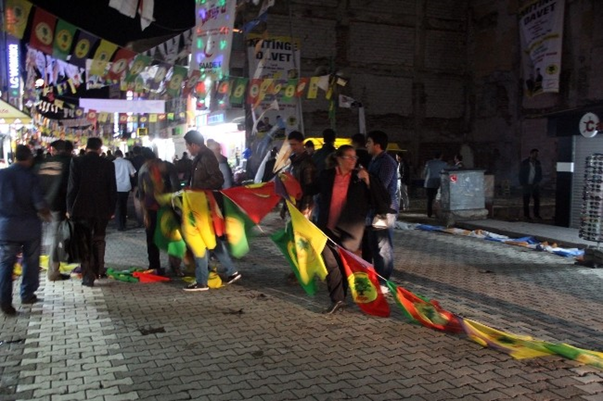 Ağrı\'da Seçim Yasağı Başladı