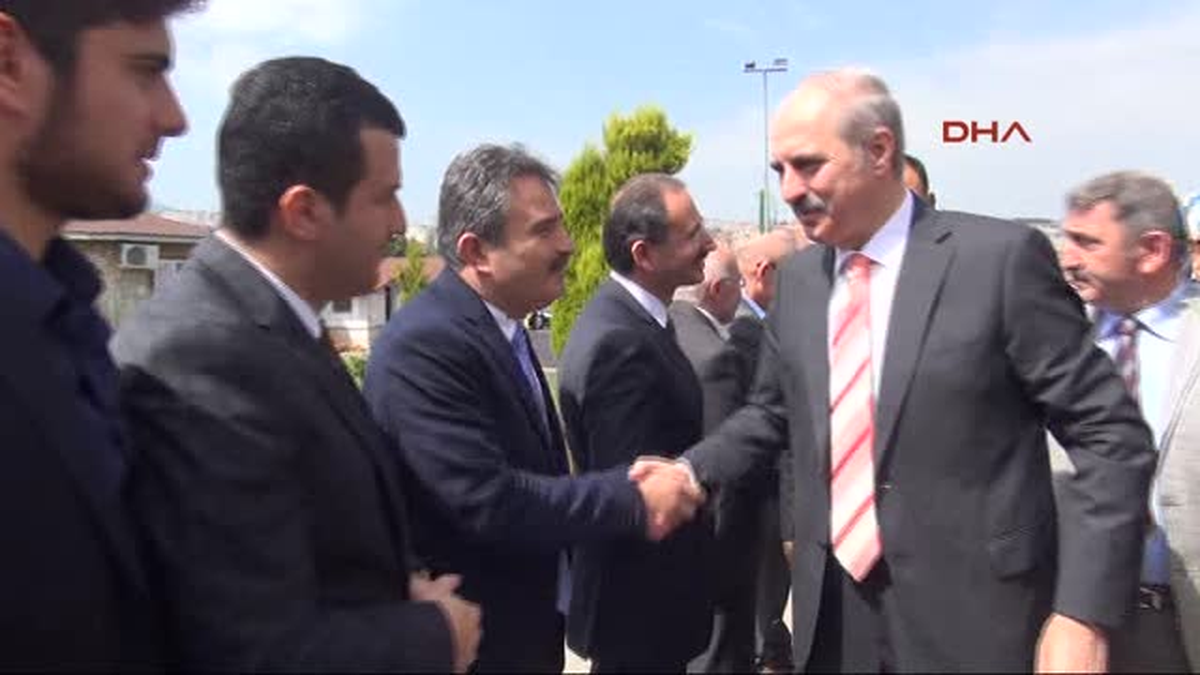 Ak Partili Kurtulmuş Türkiye Bundan Sonra Görünmez Vesayetlerle Mücadele Edecek
