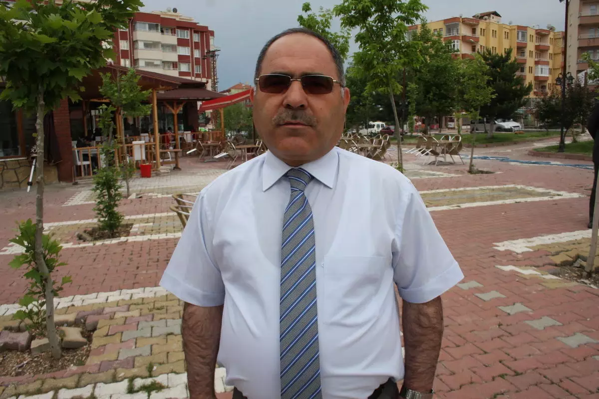 Amasya Çevre ve Şehircilik İl Müdürü Bolat Açıklaması