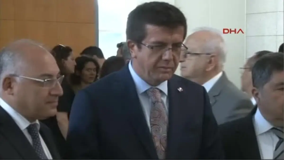 Ekonomi Bakanı Zeybekci, Aydın\'da Açıklaması