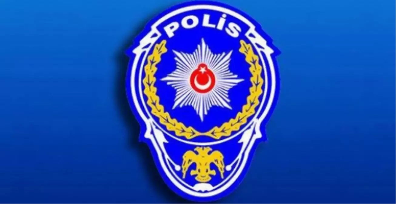 Kayseri\'de 84 Polisin Yeri Değişti